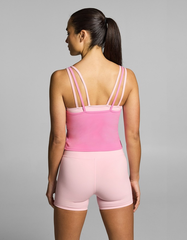 Rockwear - Double Up Medium Support Hip Length Singlet