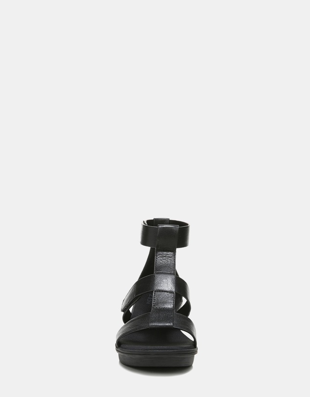 Naturalizer - Rylan Wedge Sandal - Black