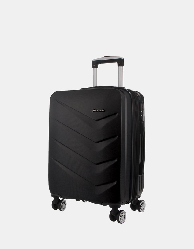 Pierre Cardin - Pierre Cardin 54cm Cabin Hard Shell Case