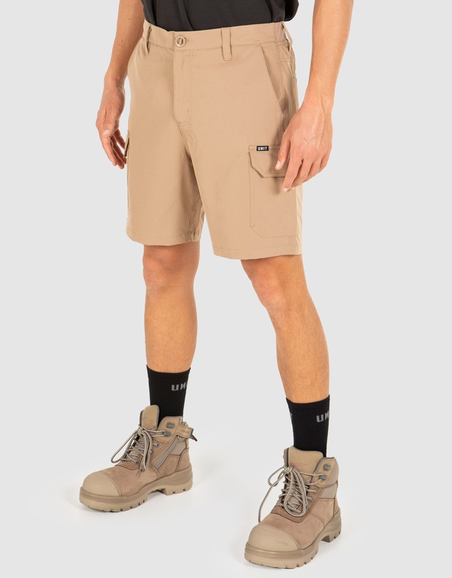 UNIT Workwear - UNIT Men's Workwear Shorts 19