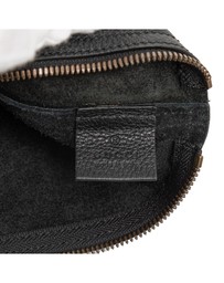 Pre-Loved by Azura Reborn - Pre-Loved Medium Leather Logo Portfolio Clutch