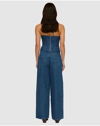 The Wolf Gang - Wynn Denim Jeans