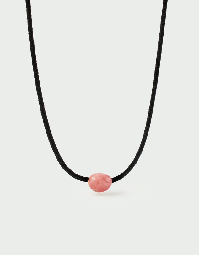 PDPAOLA - Rhodochrosite Orion Cord Necklace