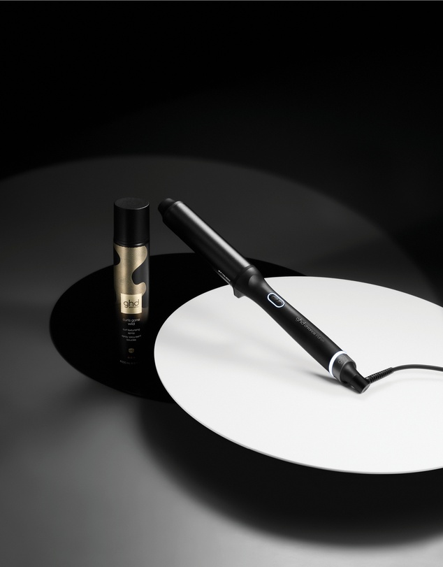ghd - NEW chronos curve max Curling Wand