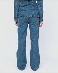 Wynn Hamlyn - Twist Jeans