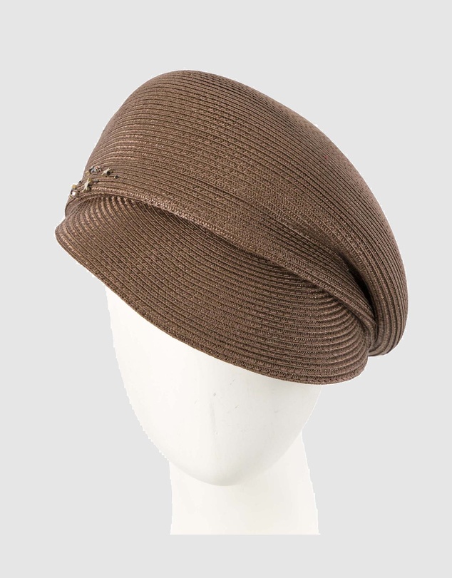 Max Alexander - Brown Captains Cap