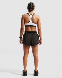 Nike - Dri-FIT Swoosh Medium-Support 1-Piece Pad Sports Bra