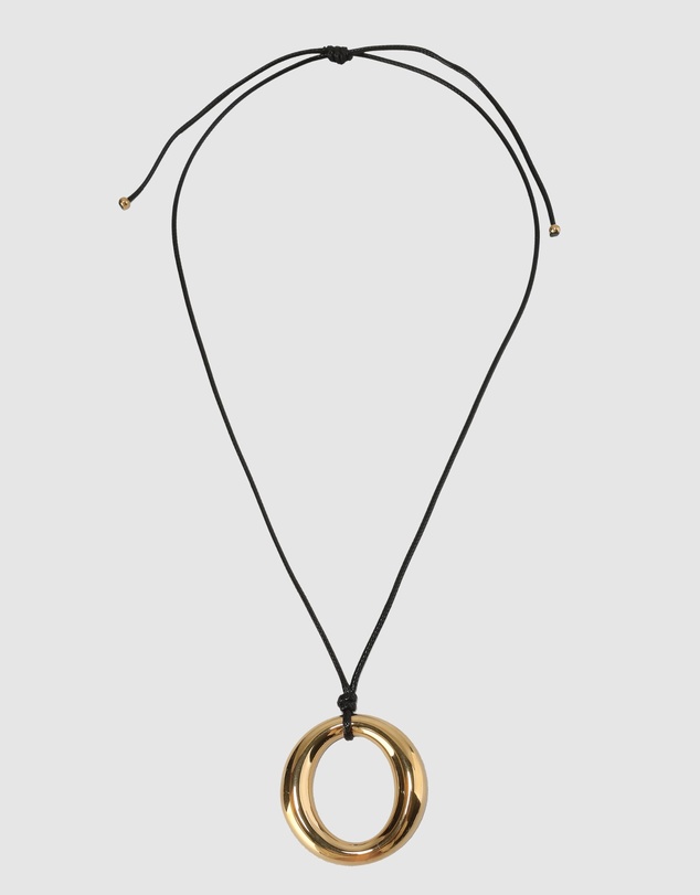 Style Addict - Circle Necklace