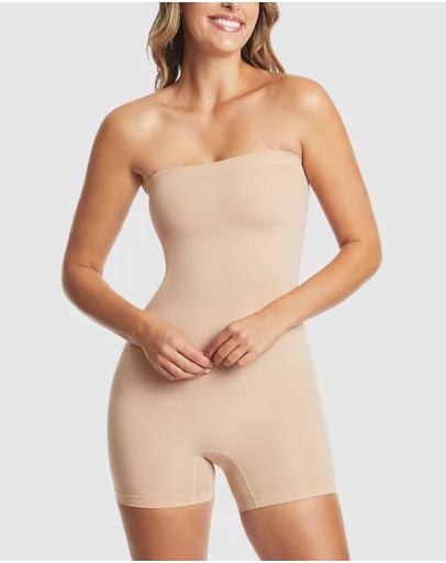 Ambra - Killer Figure Power Lite Bandeau Bodysuit