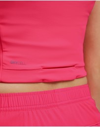 Puma - LIGHTSTRIDE Cropped Tank - Women