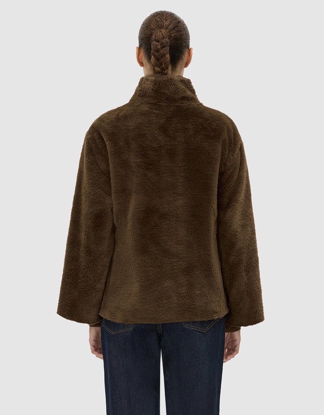 C&M CAMILLA AND MARC - Nala Furry Pullover Top