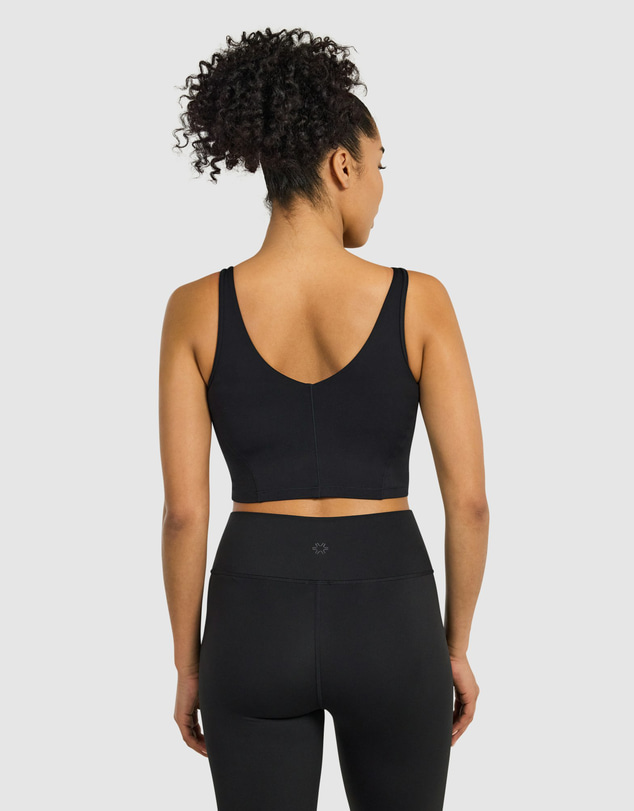 Rockwear - Base One Longline Low Support Sports Bra