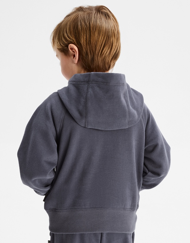 Kathmandu - Kids' Retro Logo LT BB Hoodie