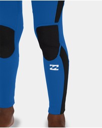 Billabong - Boys 0 to 7 3/2mm Foil Back Zip Wetsuit