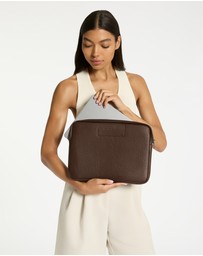 Status Anxiety - Before I Leave Laptop Case