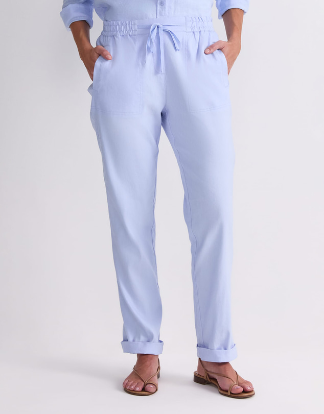 Sportscraft - Rosa Linen Pant