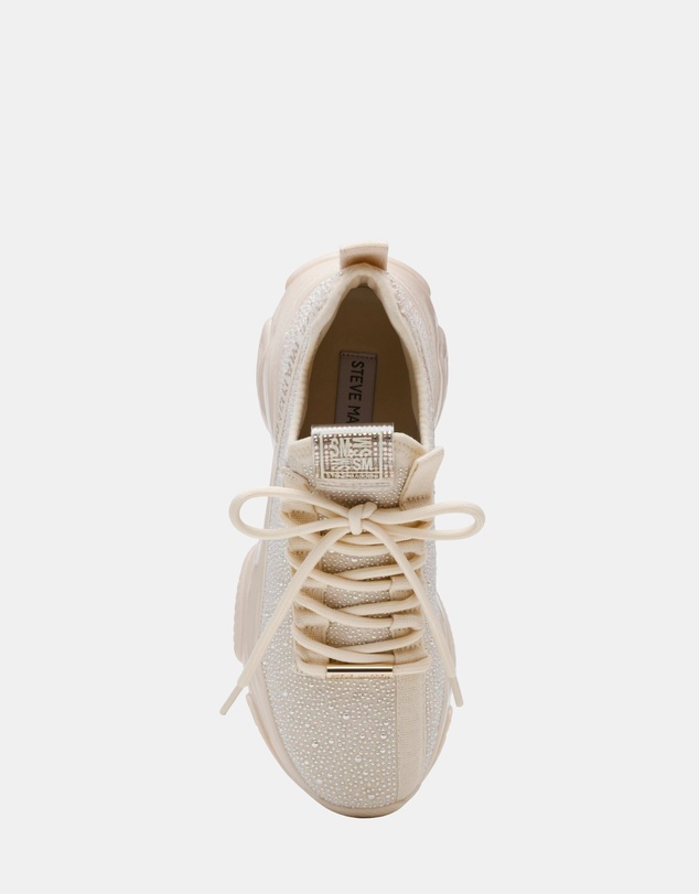 Steve Madden - Mysteria-P Pearl Multi Sneakers