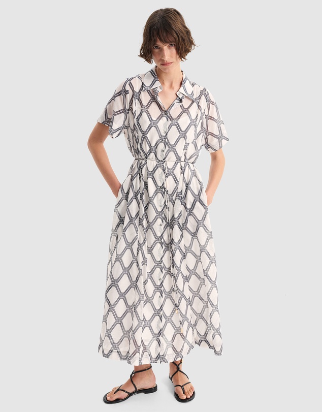 Morrison - Arlo Shirt Dress