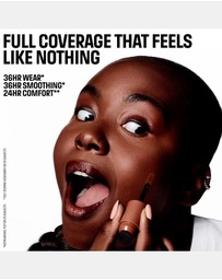 MAKE UP FOR EVER - HD Skin Full Cover Concealer Multi-Use Concealer with Niacinamide & Hyaluronic Acid