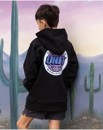 UNIT - UNIT Orbit Youth Pullover Hoodie