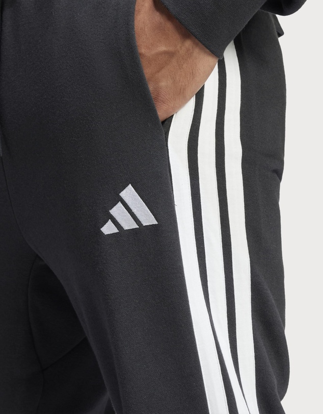 adidas Sportswear - Essential 3-Stripes French Terry Pants Mens
