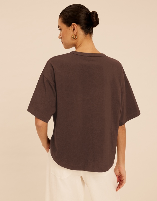 AERE - Leigh Boxy Tshirt