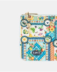 Camilla - Coin And Phone Purse