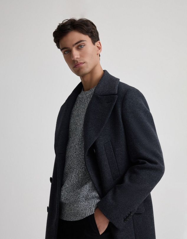 Oxford - Mason Twill Coat