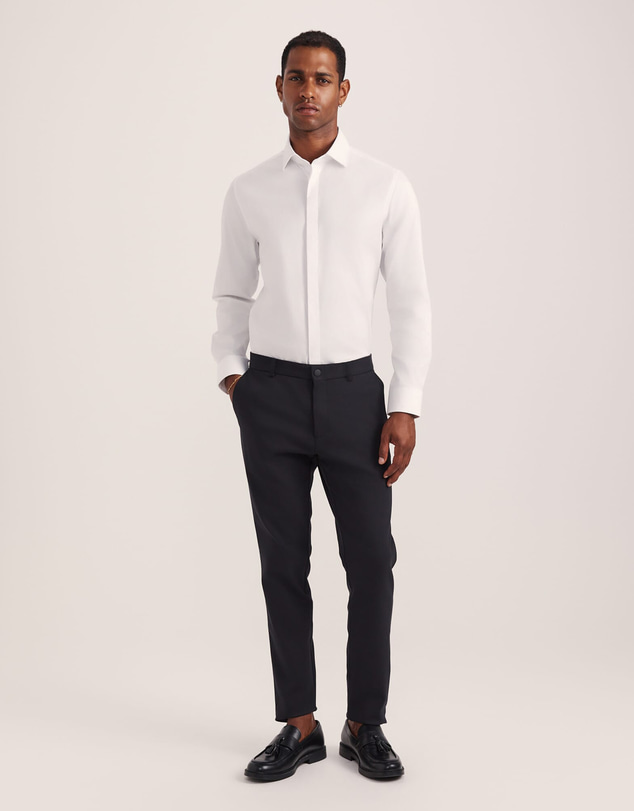 SABA - Stretch Poplin Shirt