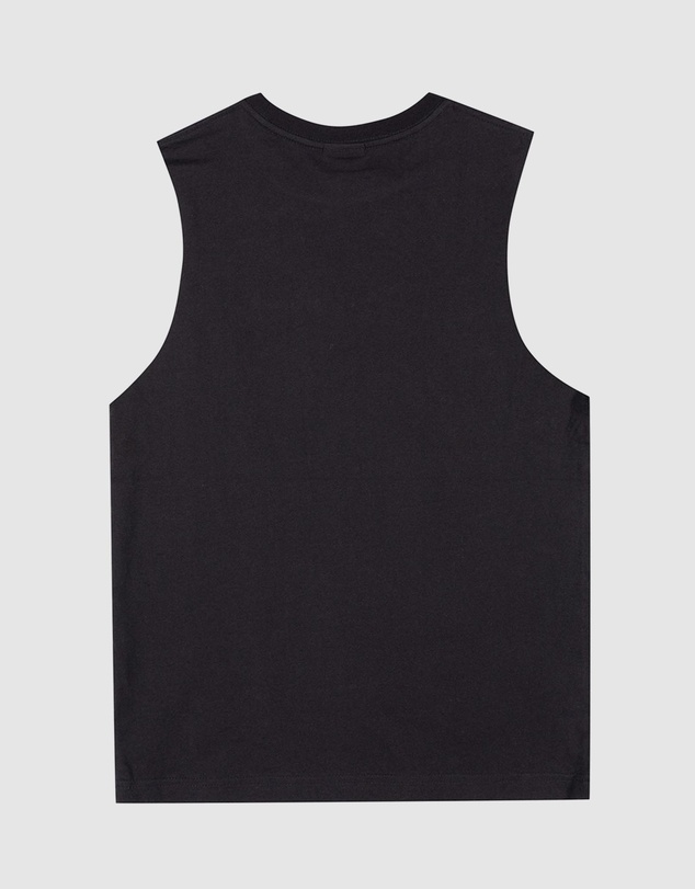 Santa Cruz - College Front Muscle Top - Teens