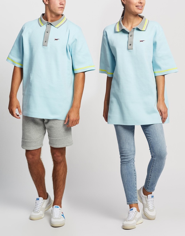 Onitsuka Tiger - Knit Polo - Unisex