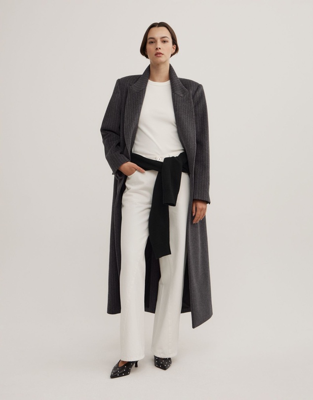 Witchery - Angled Seam Denim Jeans