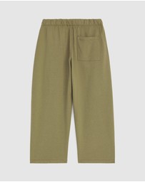 ARKET - Roy Wide Trousers - Babies-Teens