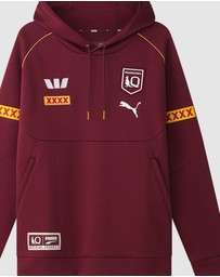 Puma - 2026 QLD Team Hoodie