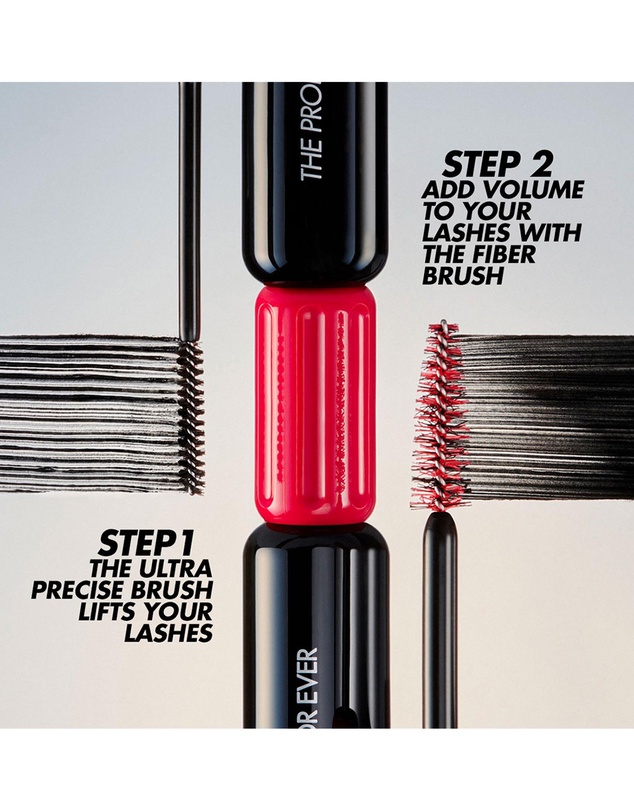 MAKE UP FOR EVER - Fearless Black Eyes Set