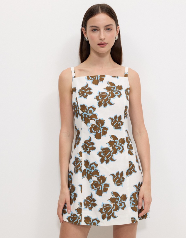 Calli - Whitney Mini Dress
