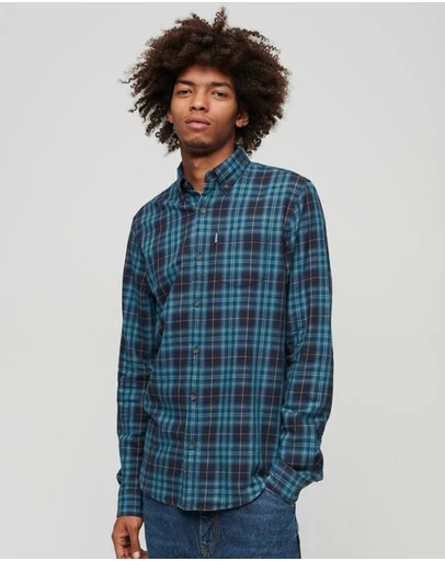 Superdry - Vintage Check Shirt