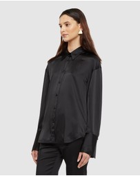 GINIA RTW - Iris Shirt