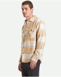 Brixton - Bowery Flannel