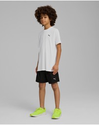 Puma - Train All Day Woven Shorts - Boys