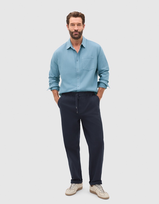 Seed Heritage - Drapey Twill Shirt