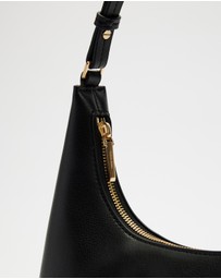 Calvin Klein - Foil Logo Conv Shoulder Bag