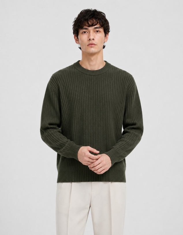 Justin Cassin - Atlas Casual Pullover