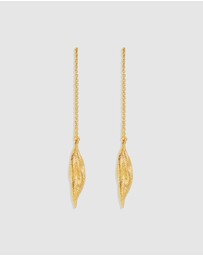 By Charlotte - Awaken Thread Earrings