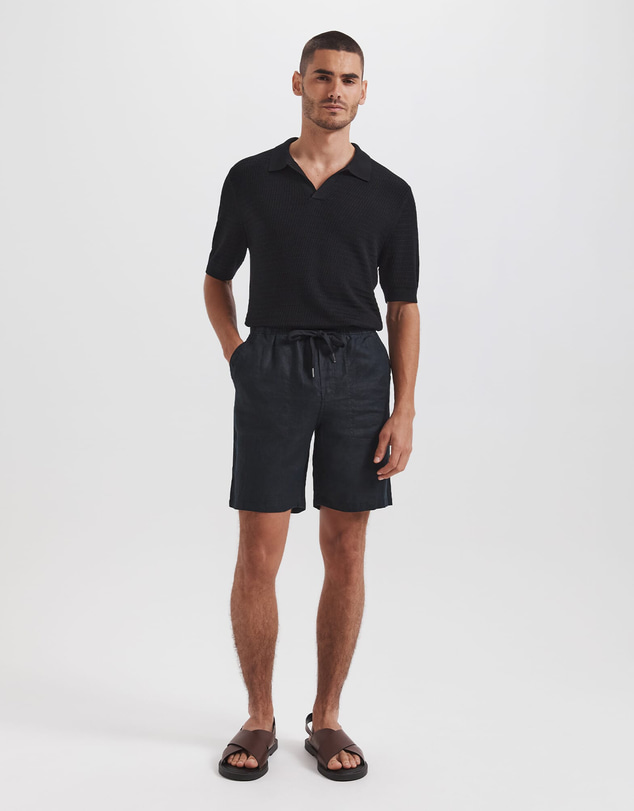 SABA - Kent Linen Short