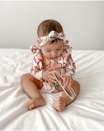 WITH LOVE FOR KIDS - 3 Pack Knot Headband - Babies - Kids
