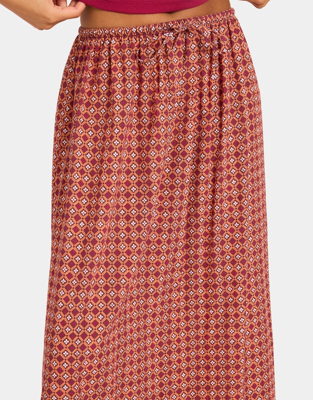 Roxy - Womens Aurora Maxi Skirt