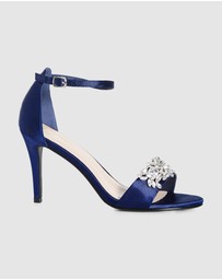 City Chic - WIDE FIT Totally Glam Heel