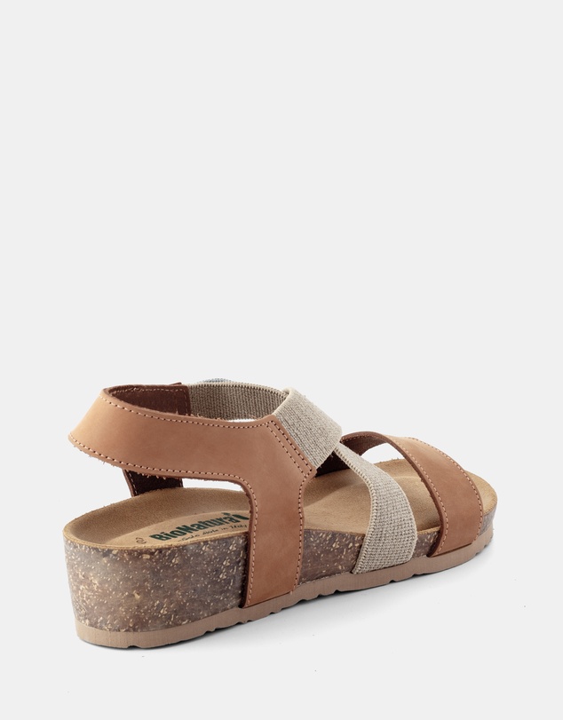 BioNatura - Wendy Leather Sandals
