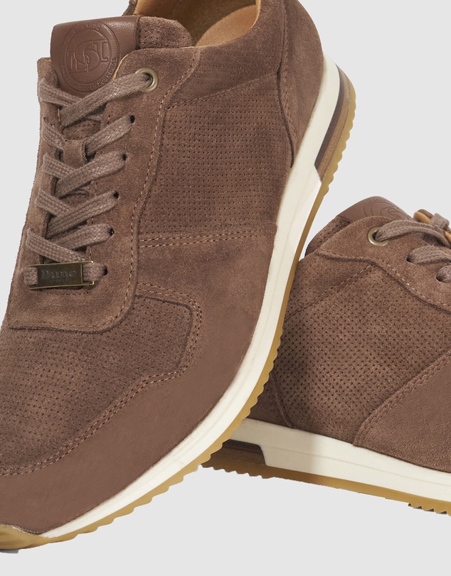 Dune London - Trilogy - Taupe